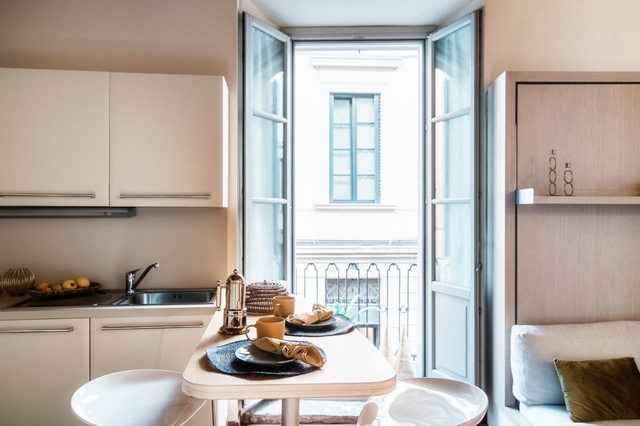Del Pero Suite - By MyhomeinКомо Экстерьер фото